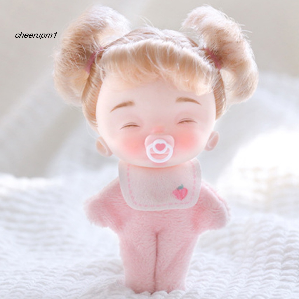Búp Bê Đồ Chơi Mini 9cm Dễ Thương Dành Cho Bé Gái