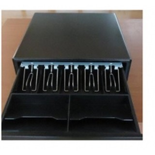 Ngăn kéo đựng tiền Antech RT-410 ( 5 ngăn tiền giấy + 4 ngăn tiền giấy kiểu xấp )