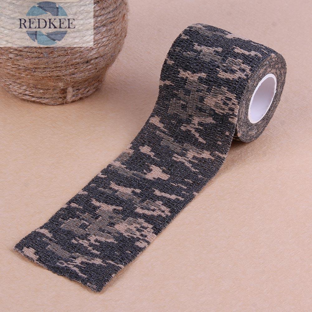 Băng Gạc Co Giãn Tự Dính Họa Tiết Rằn Ri