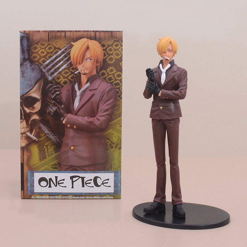 Mô Hình Nhân Vật Sanji Phim ONE PIECE
