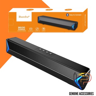 Loa vi tinh - Loa Bluetooth BAMBA B600