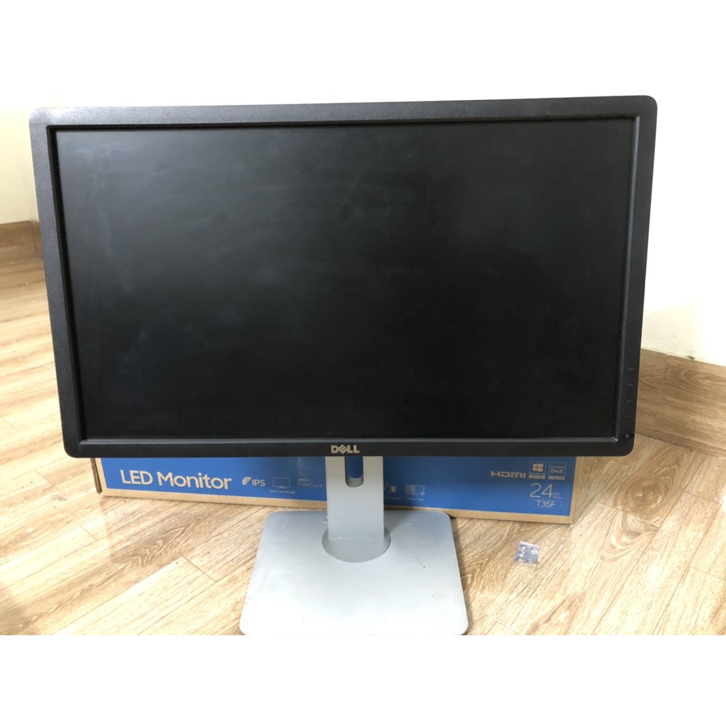 Thanh lí màn hình Dell 24 inc hình thức mới 95% còn làm việc rất tốt | BigBuy360 - bigbuy360.vn