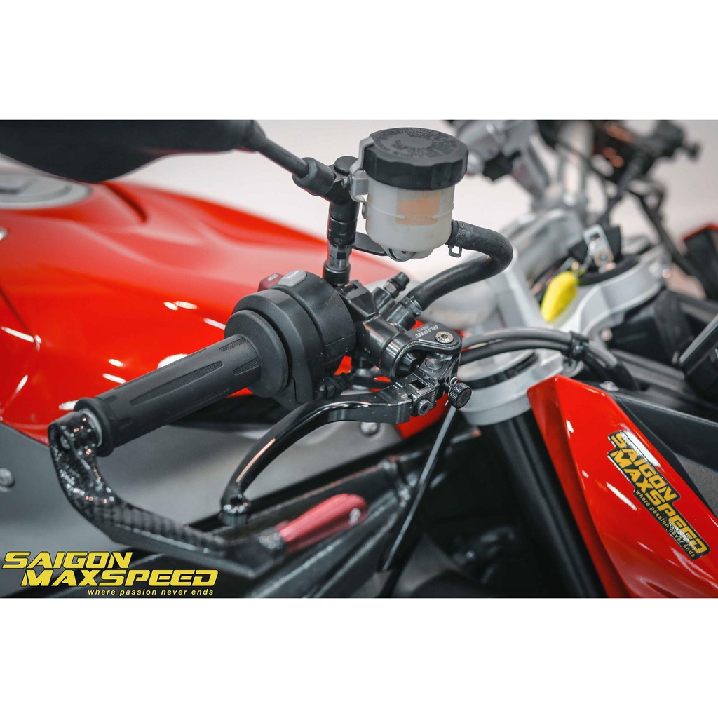 Cùm Thắng Dầu GALESPEED RM