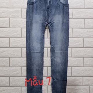 Quần giả bò quảng châu