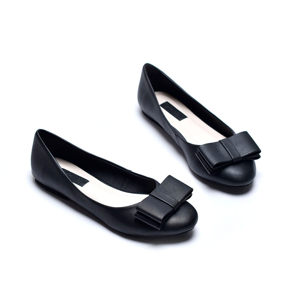 Giày búp bê nơ ngang Merly 1111 | BigBuy360 - bigbuy360.vn