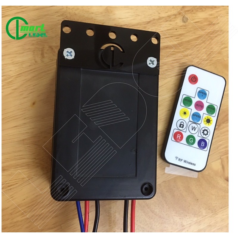 BỘ ĐIỀU KHIỂN LED FULL COLOR 1903/WS2812 CHO XE TẢI (led galang) | BigBuy360 - bigbuy360.vn