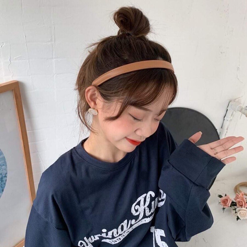 🦜Bờm da bản nhỏ nhẹ nhàng trẻ trung