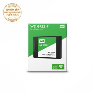 Ổ Cứng SSD WD Green 120GB