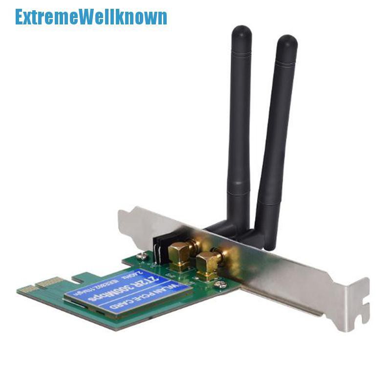 Card Mạng Không Dây Ewn Tp-link Tl-wn881nd 300mbps