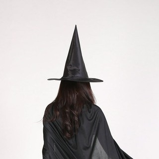 Mũ phù thủy cho haloween A7 in 1