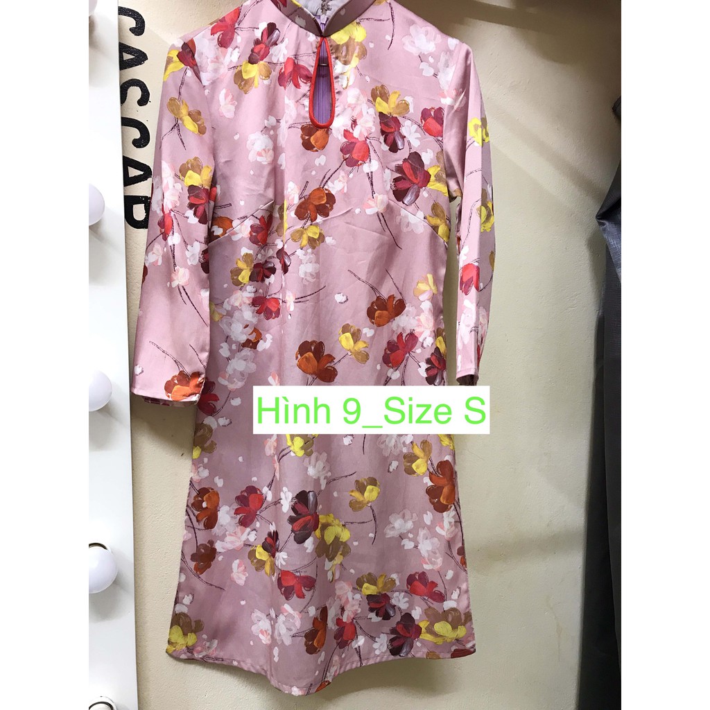 Áo dài cách tân giá thanh lý  99k