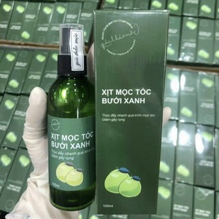 Tinh dầu bưởi handmade hair lotion kích mọc chống gãy rụng tóc