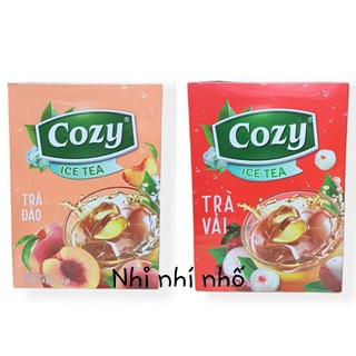 TRÀ HÒA TAN COZY ĐÀO - Vải
