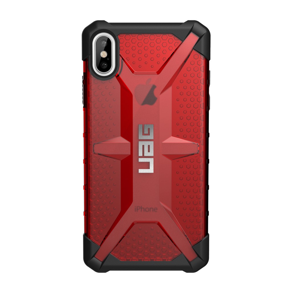 UAG Plasma Series Apple Ốp lưng iphone X/XS / Ốp lưng iphone XR/ Ốp lưng iphone XS Max - Magma