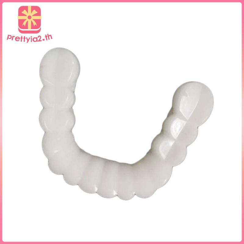 Vỏ Bọc Răng Nhựa Resin Thoải Mái Có Thể Tái Sử Dụng