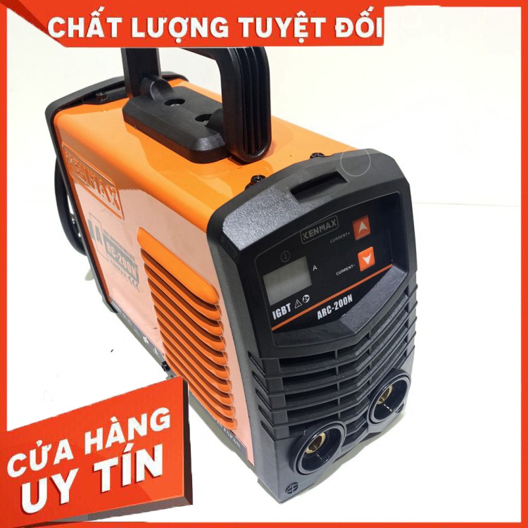 Máy hàn điện tử mini KENMAX ARC-200N