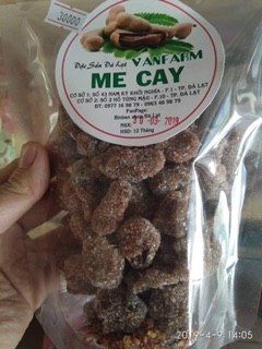 Me cay Đà Lạt