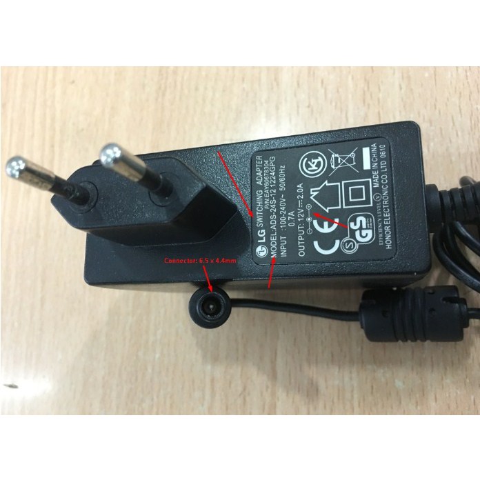 Adapter màn hình LG W1943SE | BigBuy360 - bigbuy360.vn