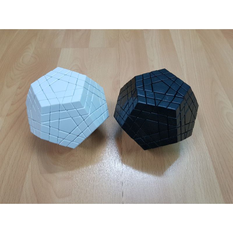 C4U Gigaminx ( Megaminx 5x5 ) rubik biến thể 12 mặt