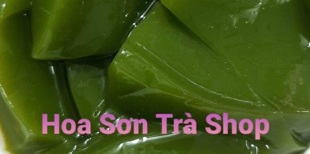 Hạt giống SƯƠNG SÂM LÁ TRƠN.