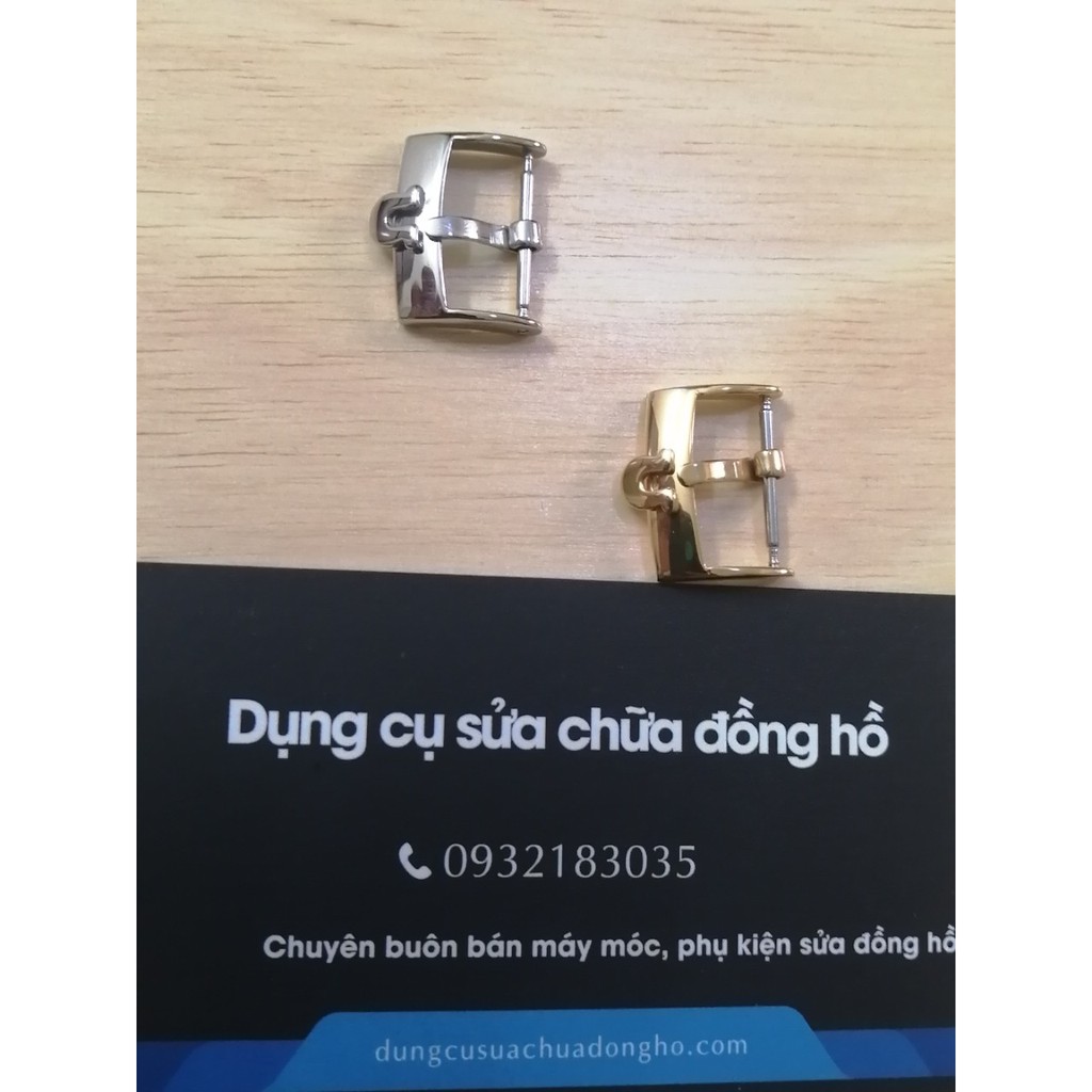 Khoá Kim inox đồng hồ OMEGA đời cũ