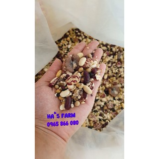 Ngũ cốc dinh dưỡng 18 hạt xưởng nhà làm 1KG