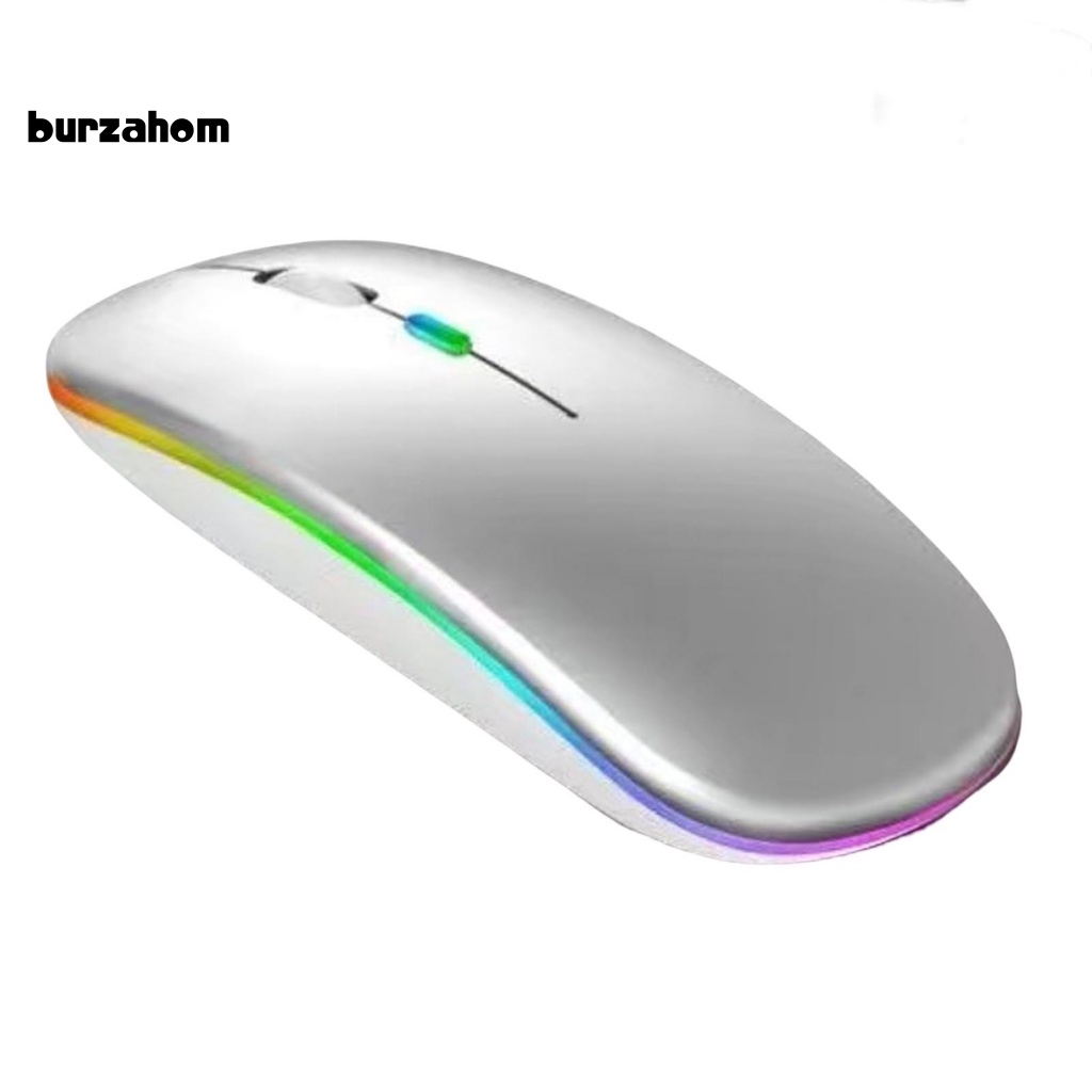 1 Bộ Chuột Không Dây Bluetooth Có Thể Sạc Lại