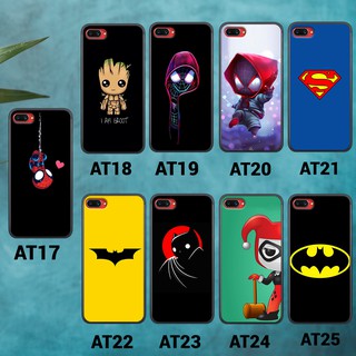 Ốp lưng OPPO A3S - A1K in hình hoạt hình chibi