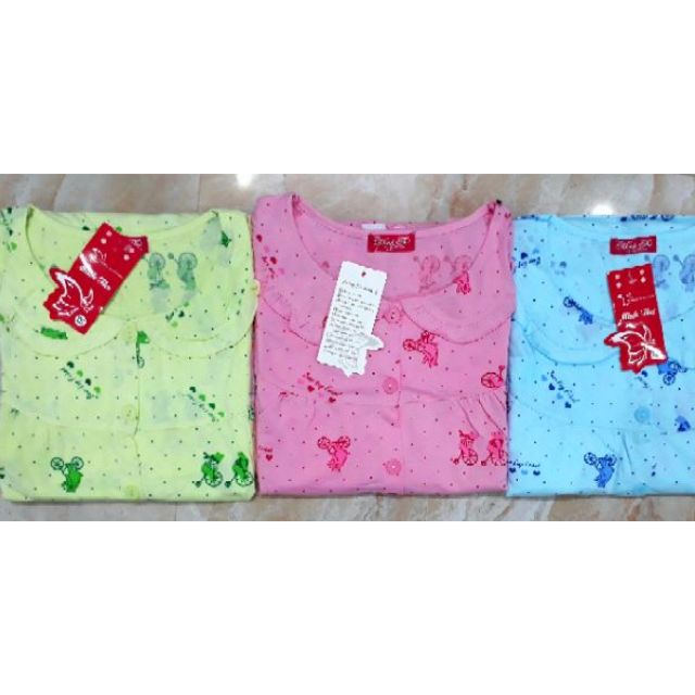 Bộ bầu và sau sinh quần cotton