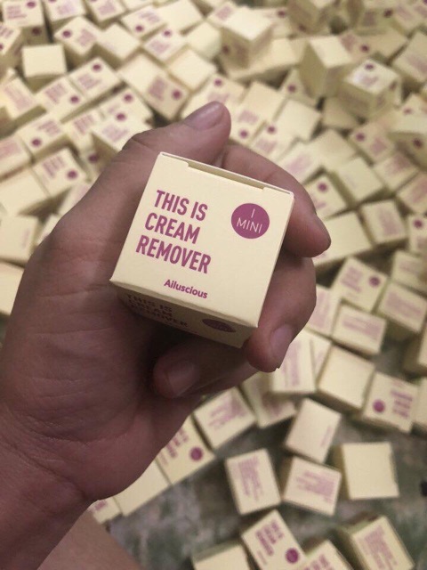 Sáp tháo mi hàn quốc