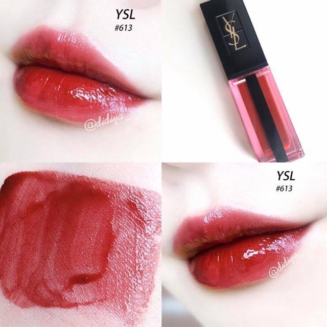 [AUTH_SẴN] Son YSL Water Stain vợt sale - Đủ Bill | BigBuy360 - bigbuy360.vn