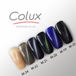 Sơn móng tay mắt mèo Colux - sơn Gel Colux