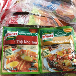 Gia vị hoàn chỉnh Thịt Kho Tàu Và Cá Kho Riềng 28g