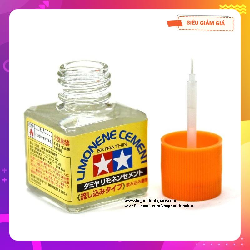 Keo dán Tamiya Limonene Cement 87113