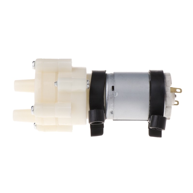 Máy Bơm Nước Hồ Cá Dc6-12V R385