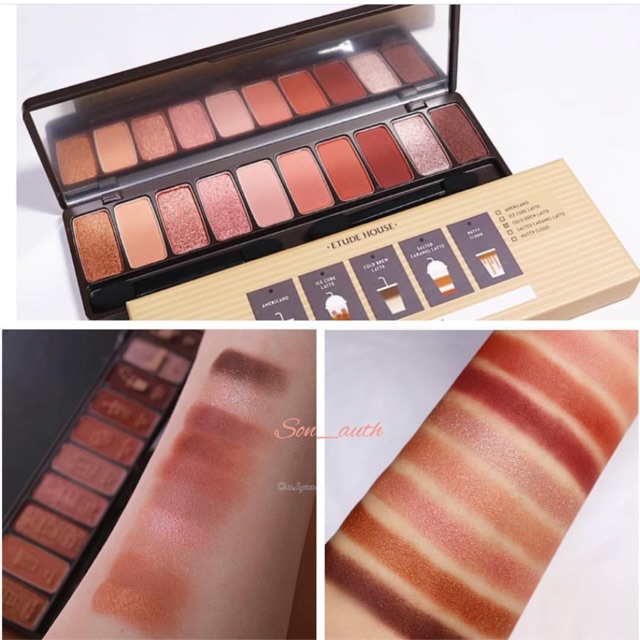 Bảng mắt Etude Play Color Eyes