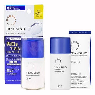 Kem chống nắng dưỡng ngày transino 30ml