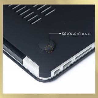Case Macbook + phủ phím cùng màu - Ốp Macbook