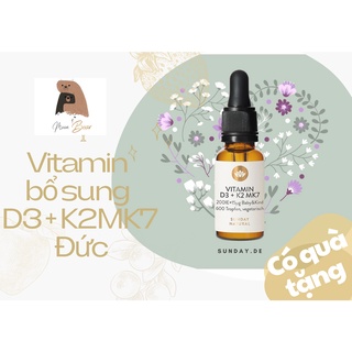 Vitamin d3 tốt nhất thế giới