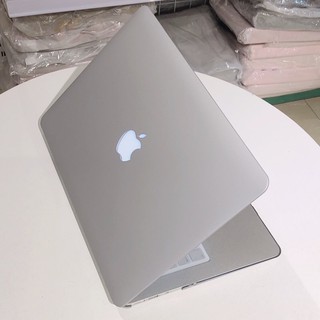 Case ốp cho macbook màu bạc (tặng phủ phím silicon)