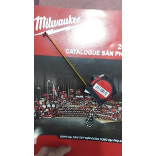 Milwaukee Thước cuộn 2m 48-22-5507