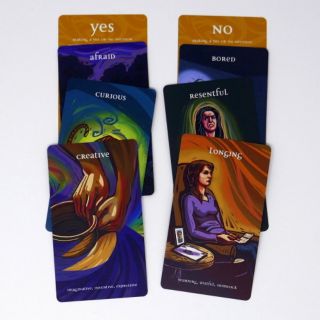Bộ bài Mixed Emotion Cards