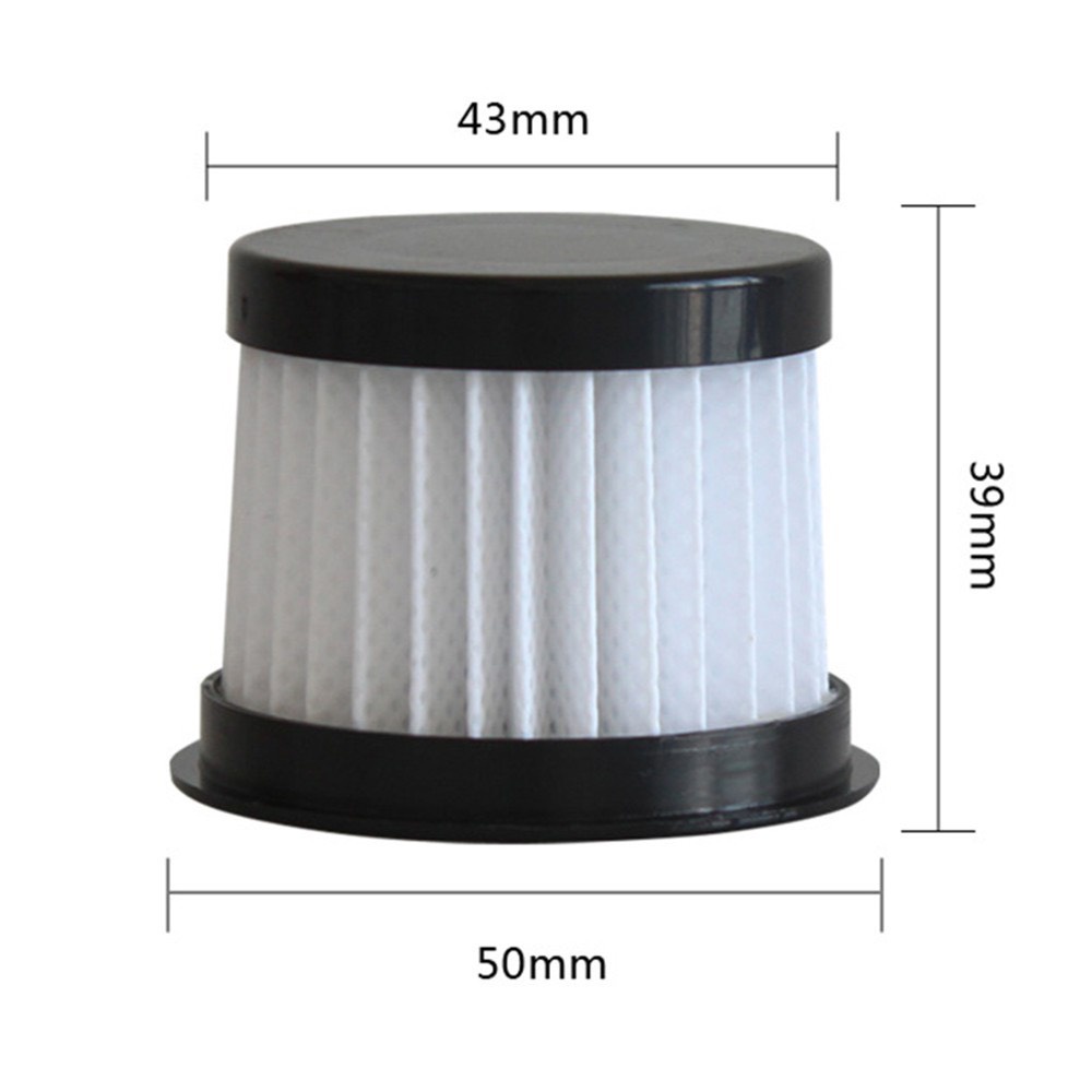 Bộ lọc HEPA CM800 / CM300S, Bộ lọc Hepa cho máy hút bụi cầm tay Derrma CM800 / CM300S