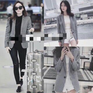 Blazer khoác BSK vnxk đẹp