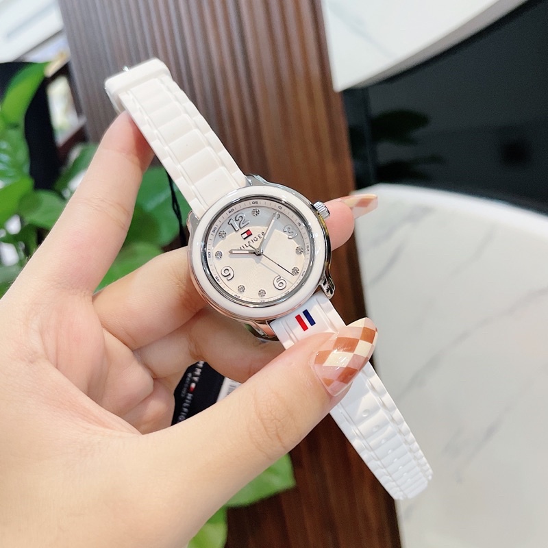 ⌚️ Đồng Hồ TOMM.Y HIL.FIGER Ivy 32mm dành cho Nữ