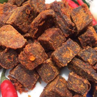 Khô bò viên