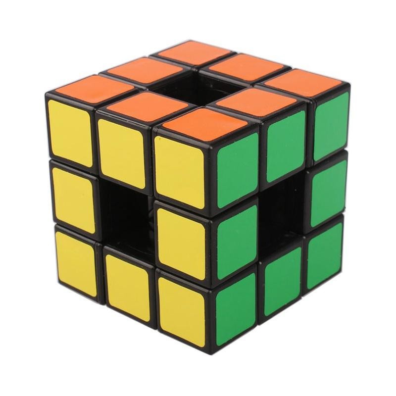 Rubik 3x3 Biến Thể Void LanLan - Rubic Phát Triển Giao Dục Trí Tuệ