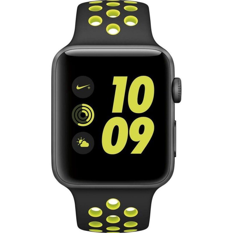 Dây đeo Apple Watch Nike Sport(44 & 40 & 38 & 42)