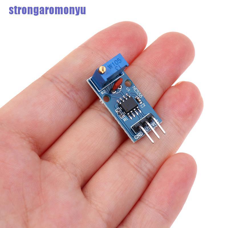 Mô Đun Điều Chỉnh Tần Số Ne555 Ne555