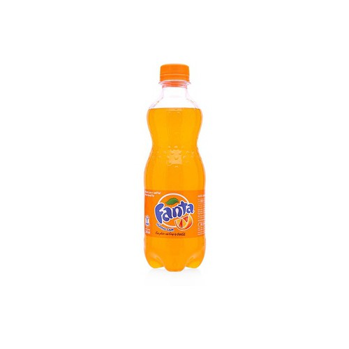 Thùng 24 Chai nước ngọt Fanta vị cam 390ml